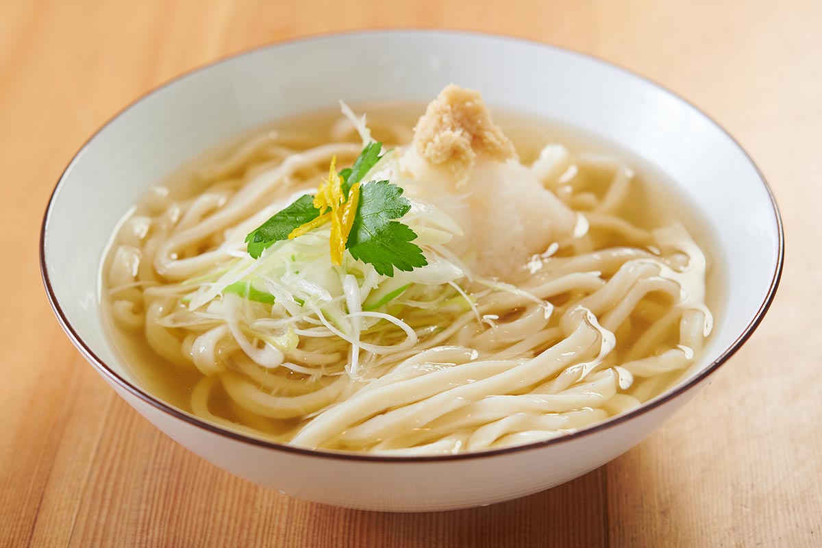 名物おじやうどん、一番人気カルボナーラうどん、ベジタリアン・ヴィーガンの方にも | 太閤うどん