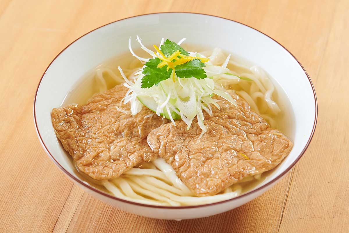 名物おじやうどん、一番人気カルボナーラうどん、ベジタリアン・ヴィーガンの方にも | 太閤うどん