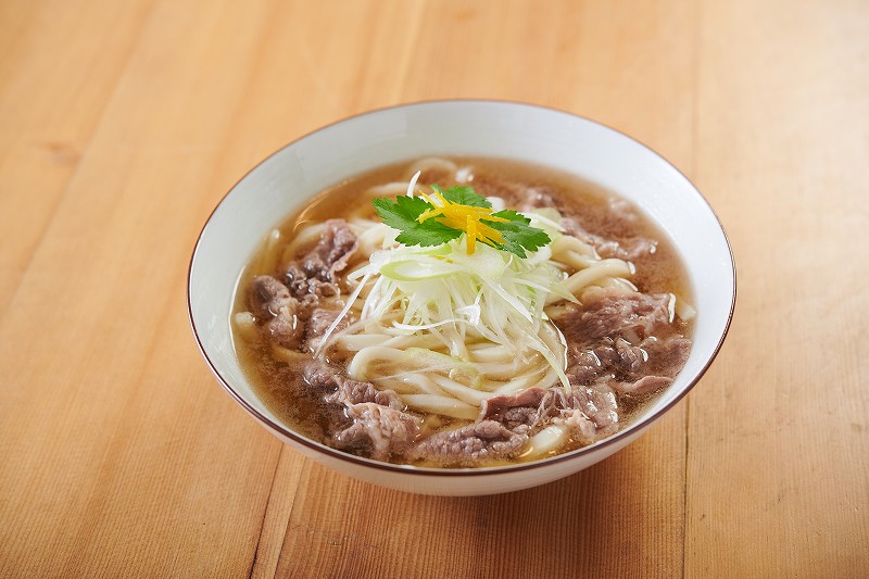 メニュー | 太閤うどん