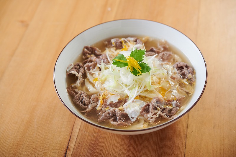 メニュー | 太閤うどん
