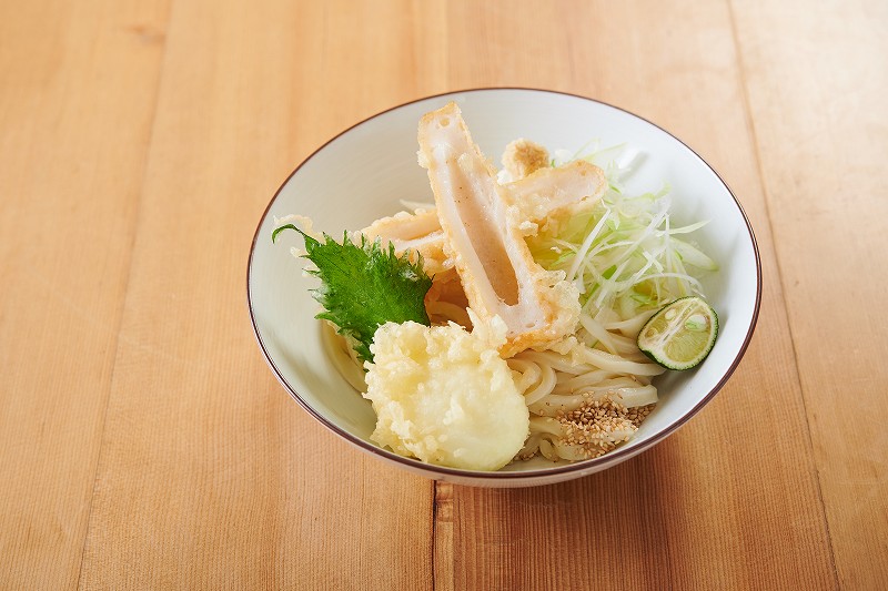 メニュー | 太閤うどん